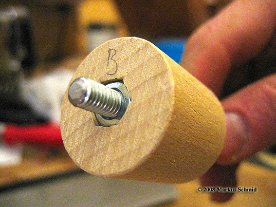 Spool Clamps - Australian/New Zealand Luthiers Forum